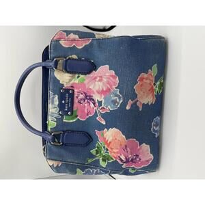 Flowered Kate Spade Bag pre-loved